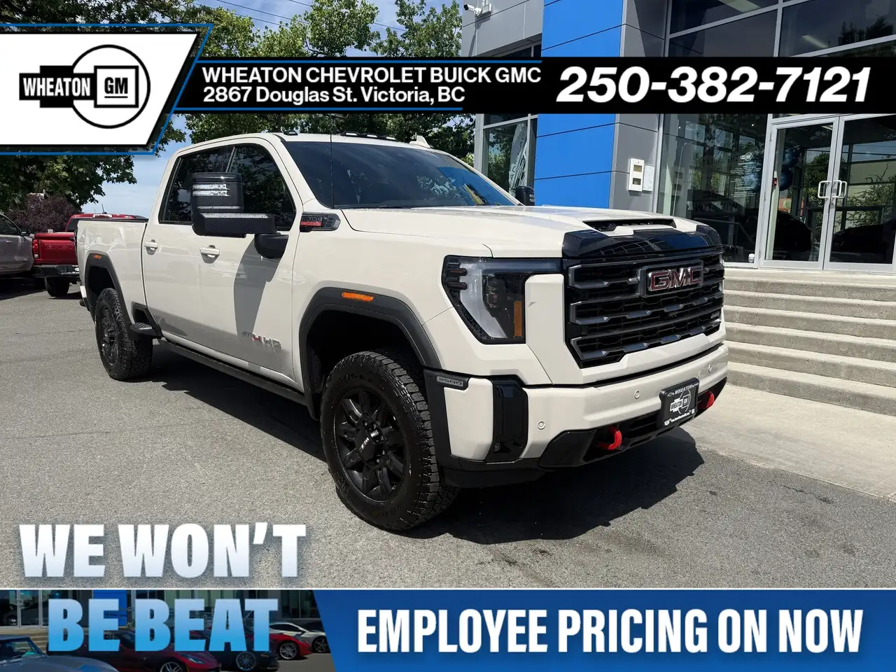 2026 GMC Sierra 3500HD