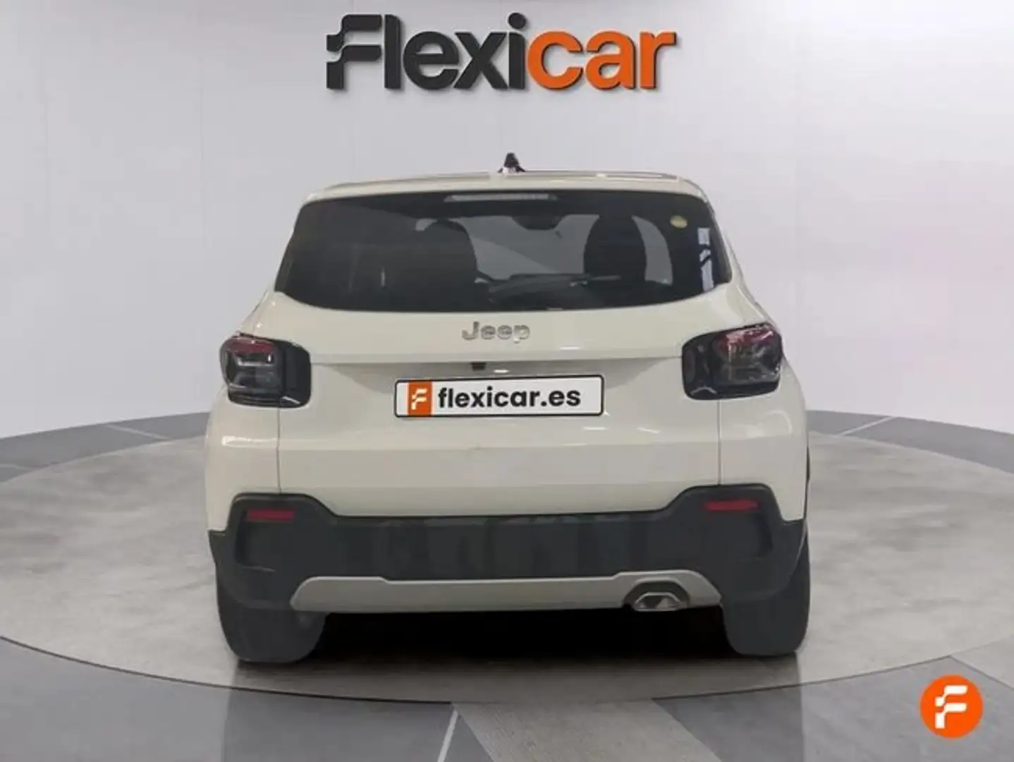 Jeep Avenger 1.2 First Edition 74KW Blanco - 2