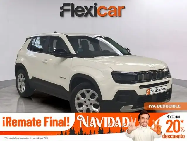 Jeep Avenger 1.2 First Edition 74KW