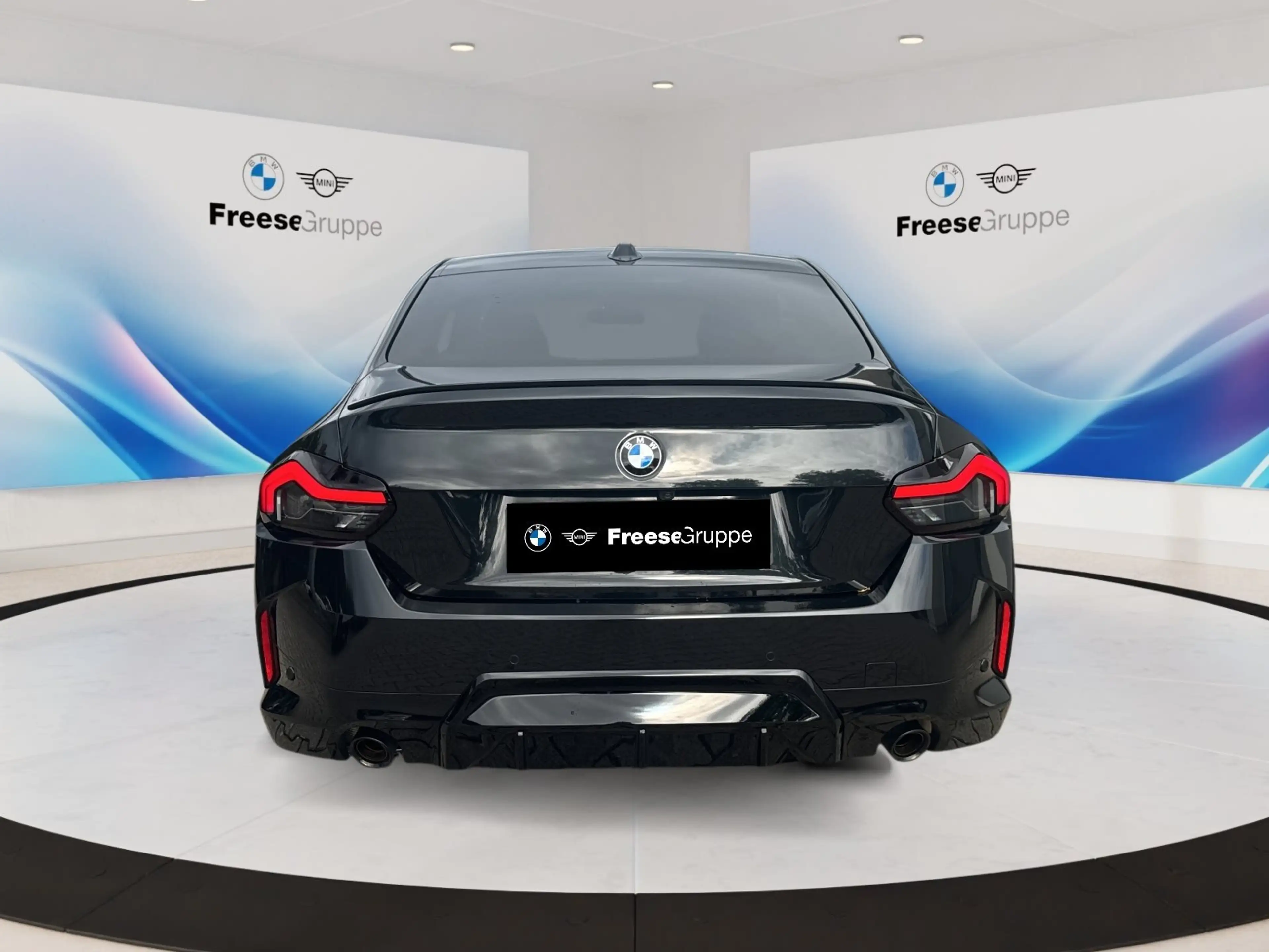 BMW 220 i — photo 5