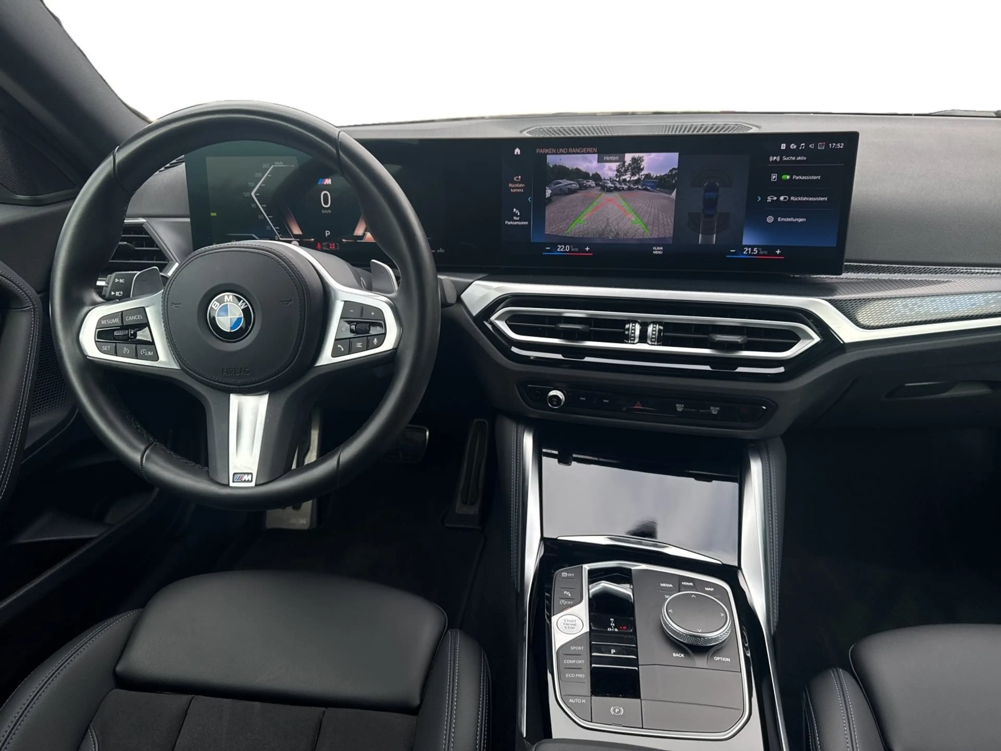 BMW 220 i — photo 10