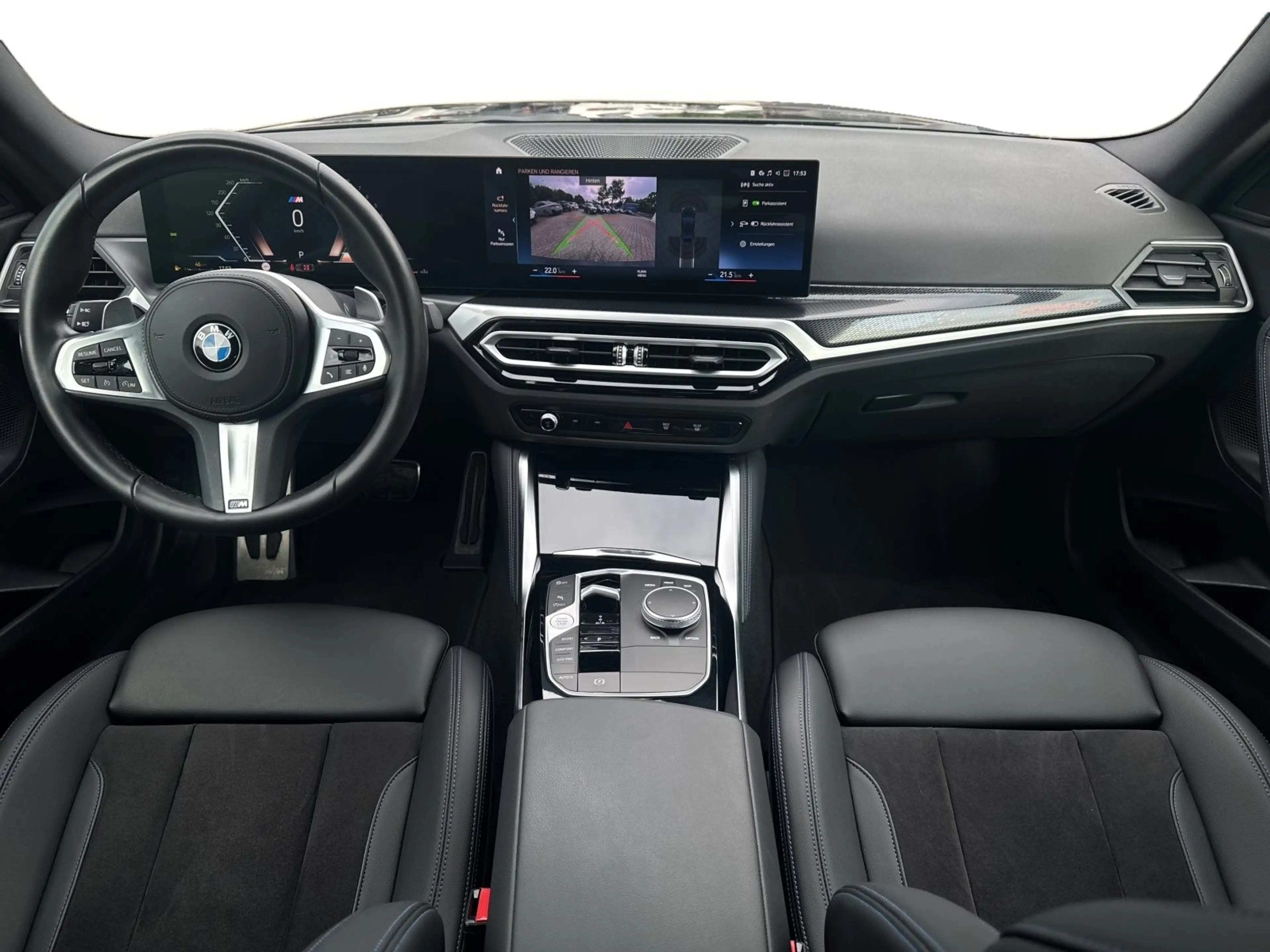 BMW 220 i — photo 11