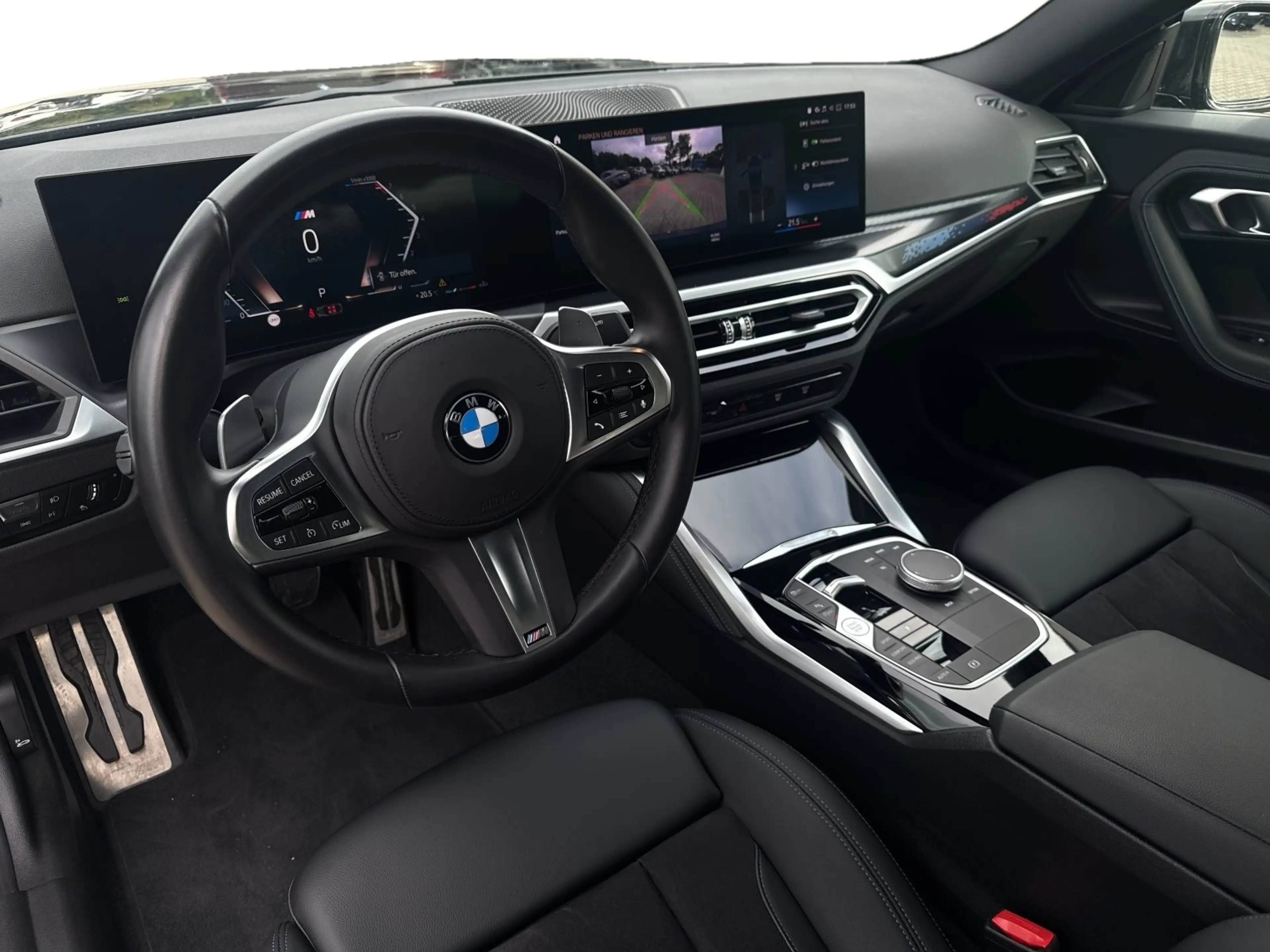 BMW 220 i — photo 14