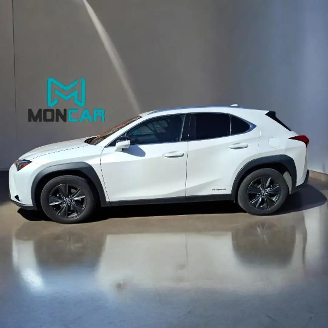 Lexus LEXUS UX Todoterreno  Automático de 5 Puertas White - 2