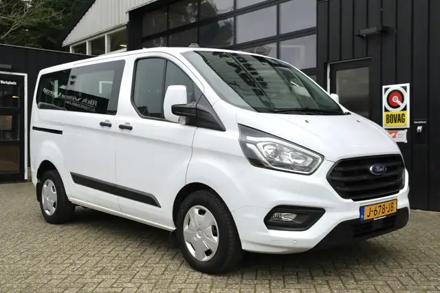 Ford Transit Custom 320 1.0 EcoBoost L1H1 PHEV Trend | INCL. BPM/ BTW