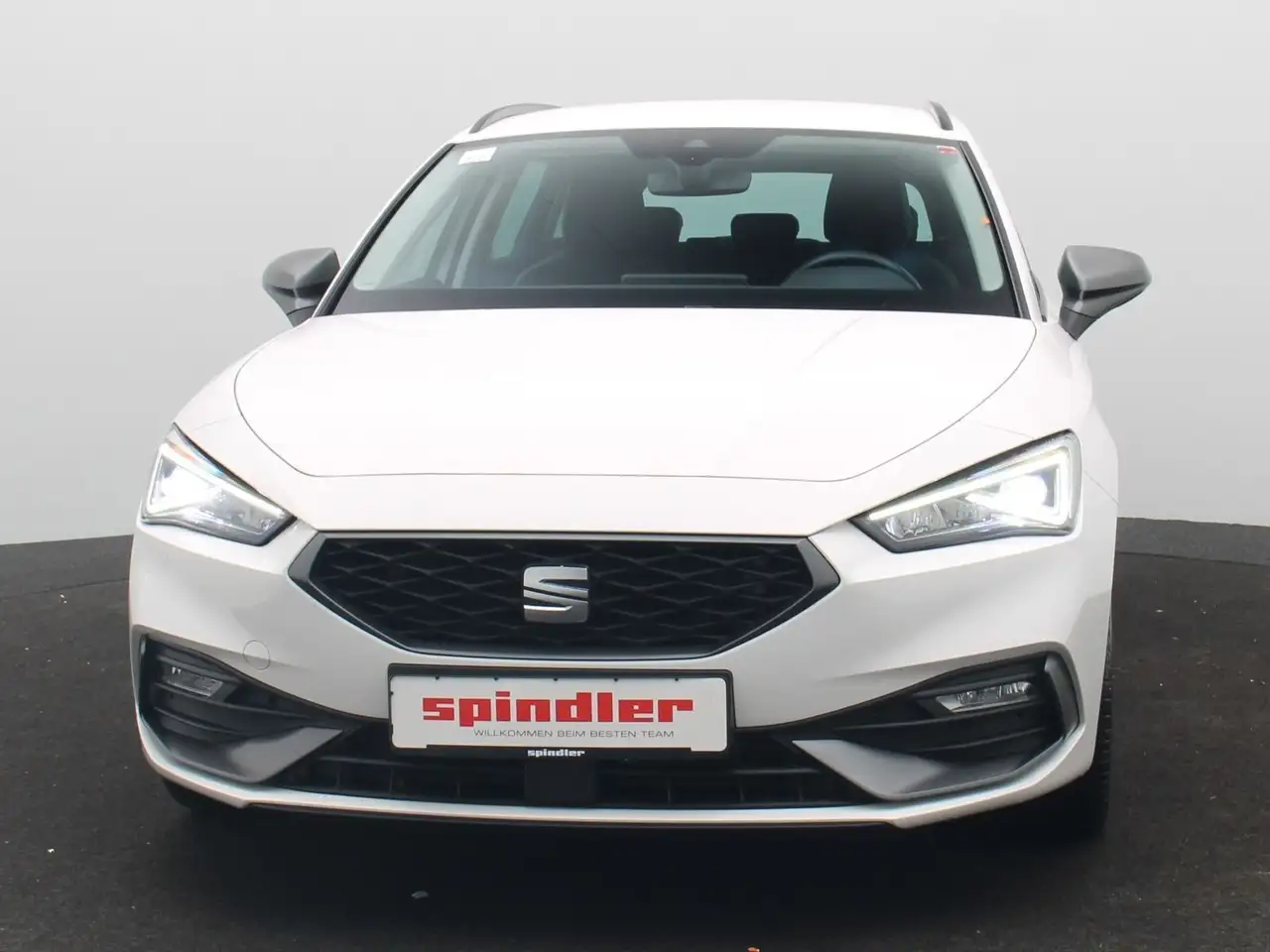 SEAT Leon ST FR 2.0TDI DSG / FullLink, Navi, LED, RFK 3