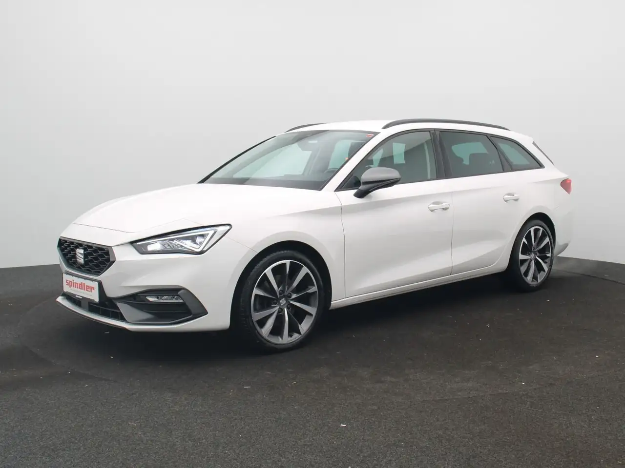 SEAT Leon ST FR 2.0TDI DSG / FullLink, Navi, LED, RFK 2
