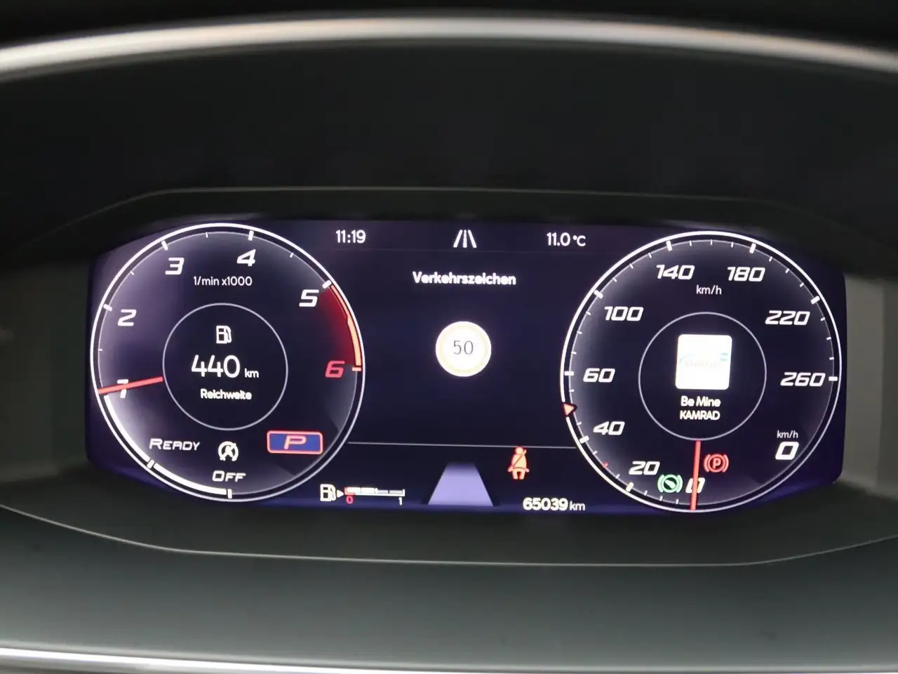SEAT Leon ST FR 2.0TDI DSG / FullLink, Navi, LED, RFK 10