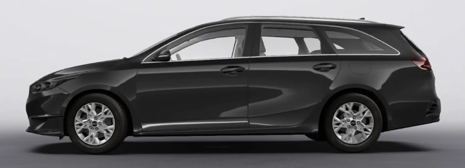 Kia Ceed SW / cee'd SW Sportswagon 1.5 T-GDi DynamicLine | Navigatie | Pa Noir - 2