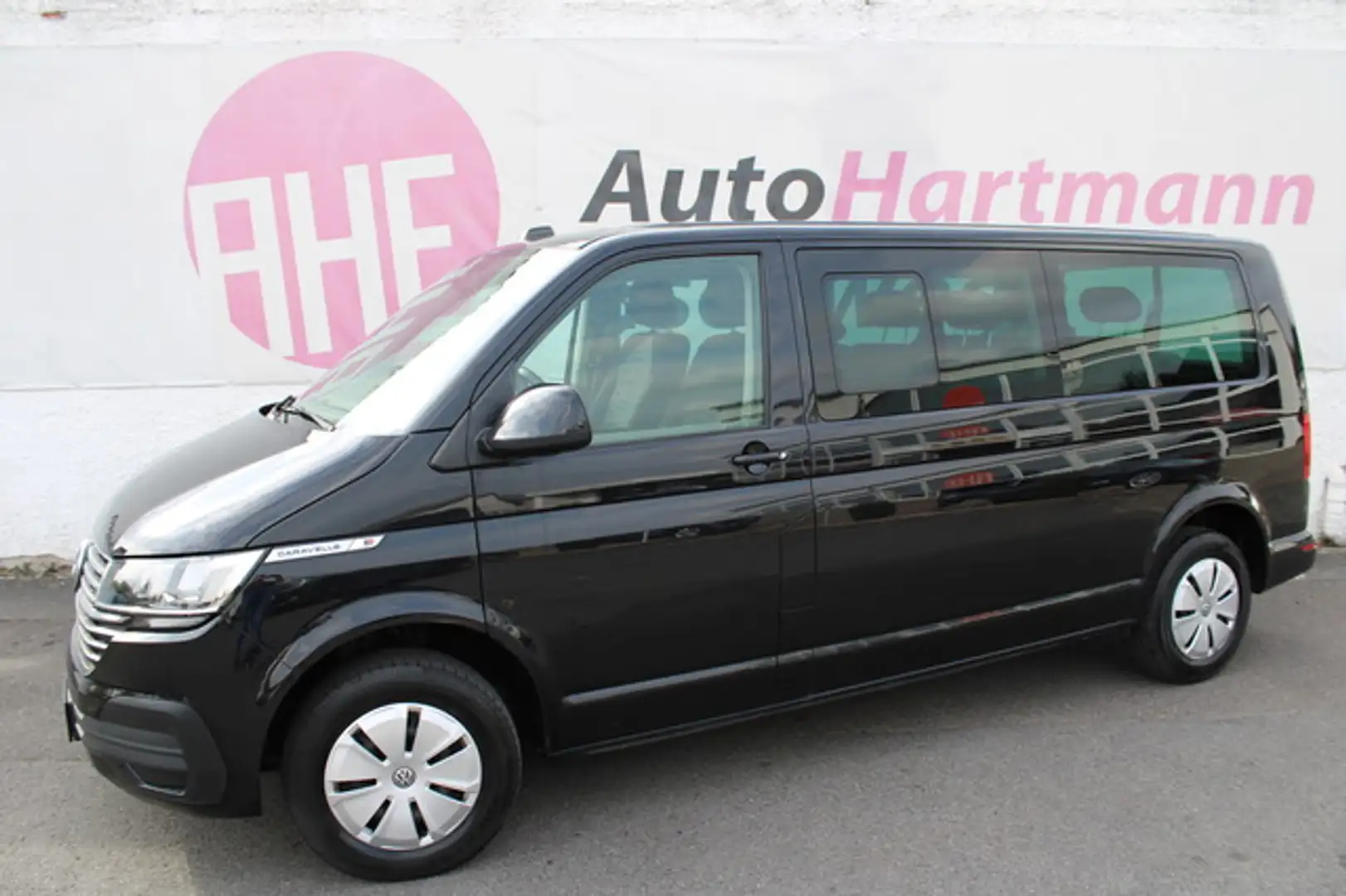 Volkswagen T6.1 Caravelle 2.0TDI Comfortline LR DSG Nav 8Si Чорний - 1