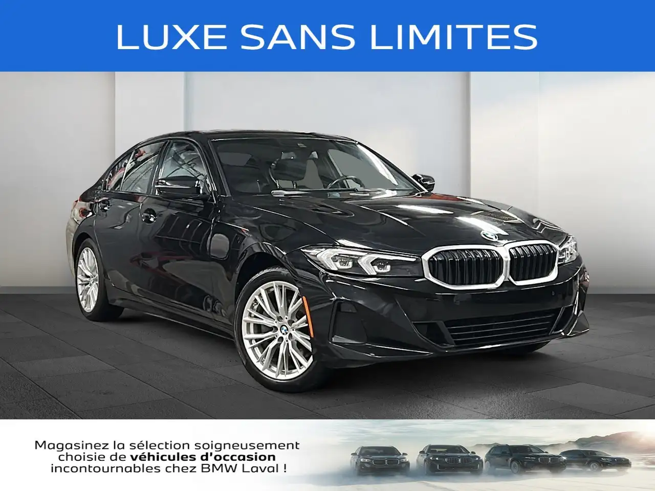 2023 BMW 3 Series