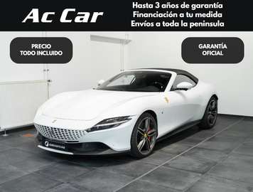 3.9 V8 Spider