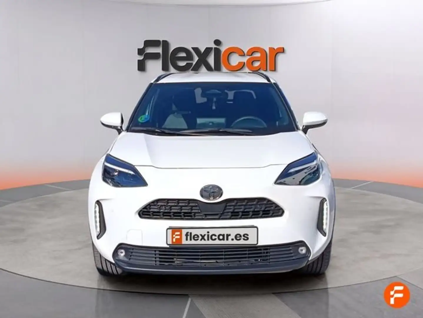 Toyota Yaris Cross 130H Active Blanco - 2