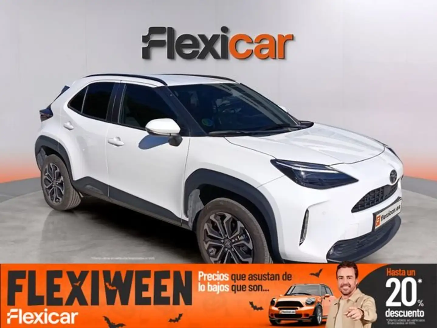 Toyota Yaris Cross 130H Active Blanco - 1
