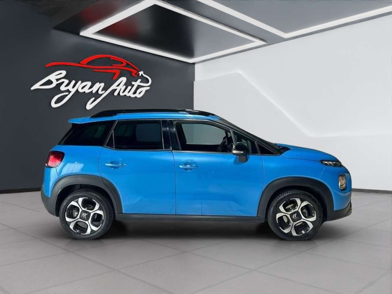 Citroen C3 Aircross 1.2 puretech Shine S&S 110CV