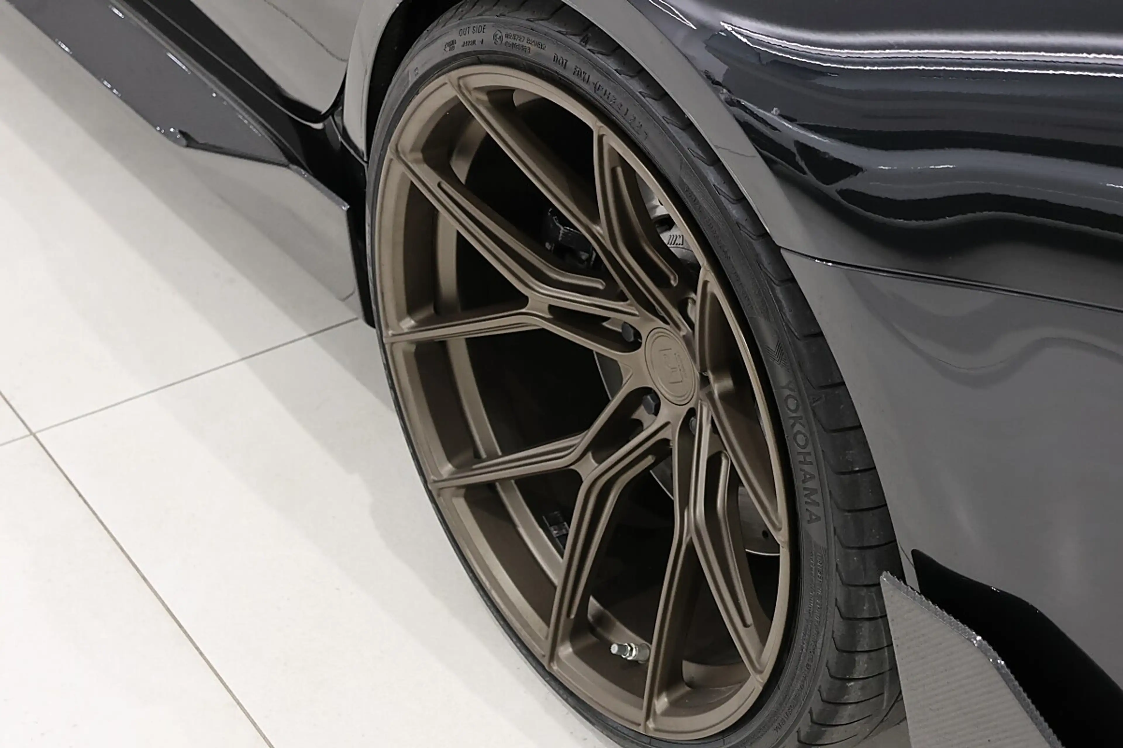 BMW M3 Competition Aut. — photo 13