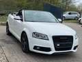 Audi A3 Cabriolet S line Sportpaket / plus Blanc - thumbnail 3