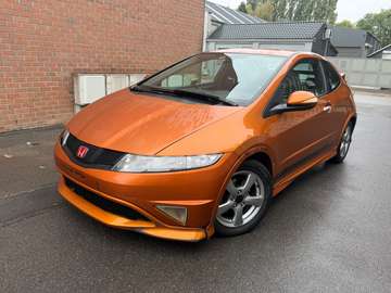 Civic 2.2 CTDi Yùmé