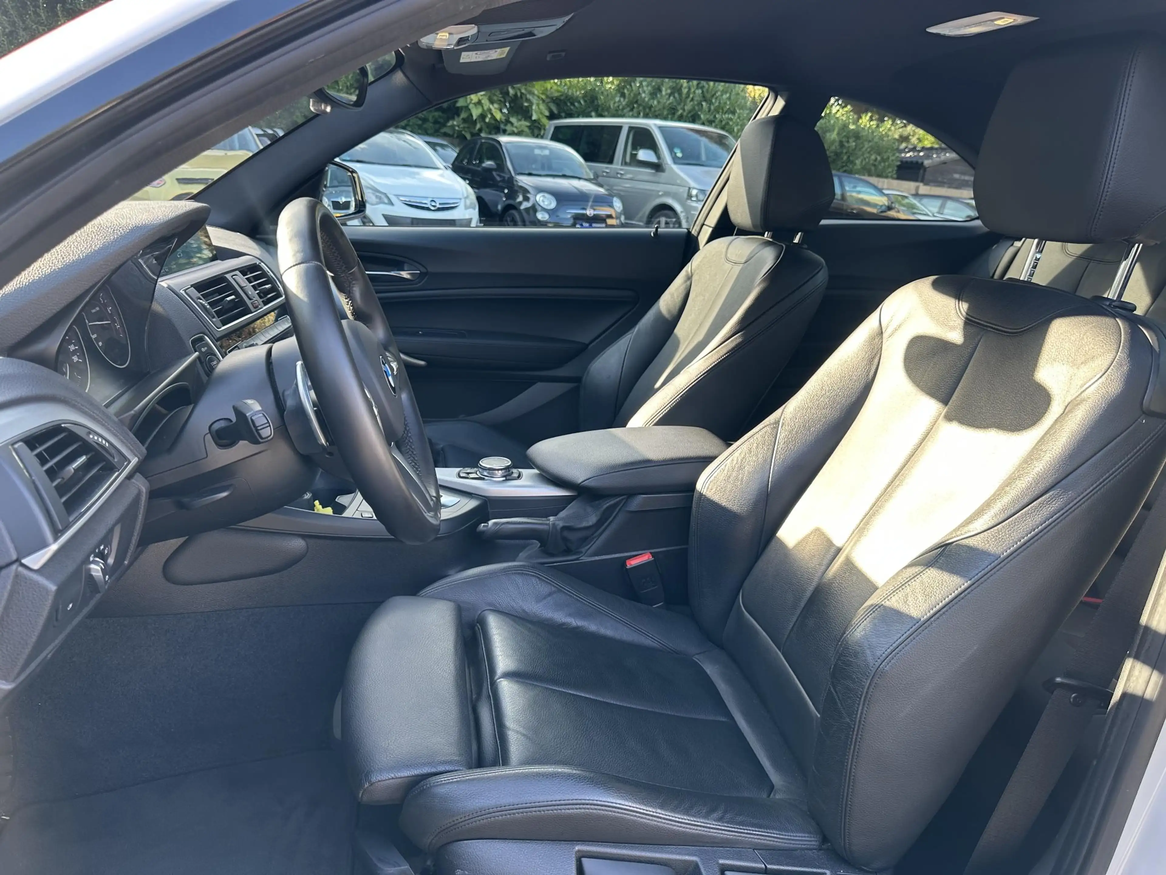 BMW 235 2-serie Coupé M235i +/-380PK Nieuwstaat!!|NaviProf — photo 17