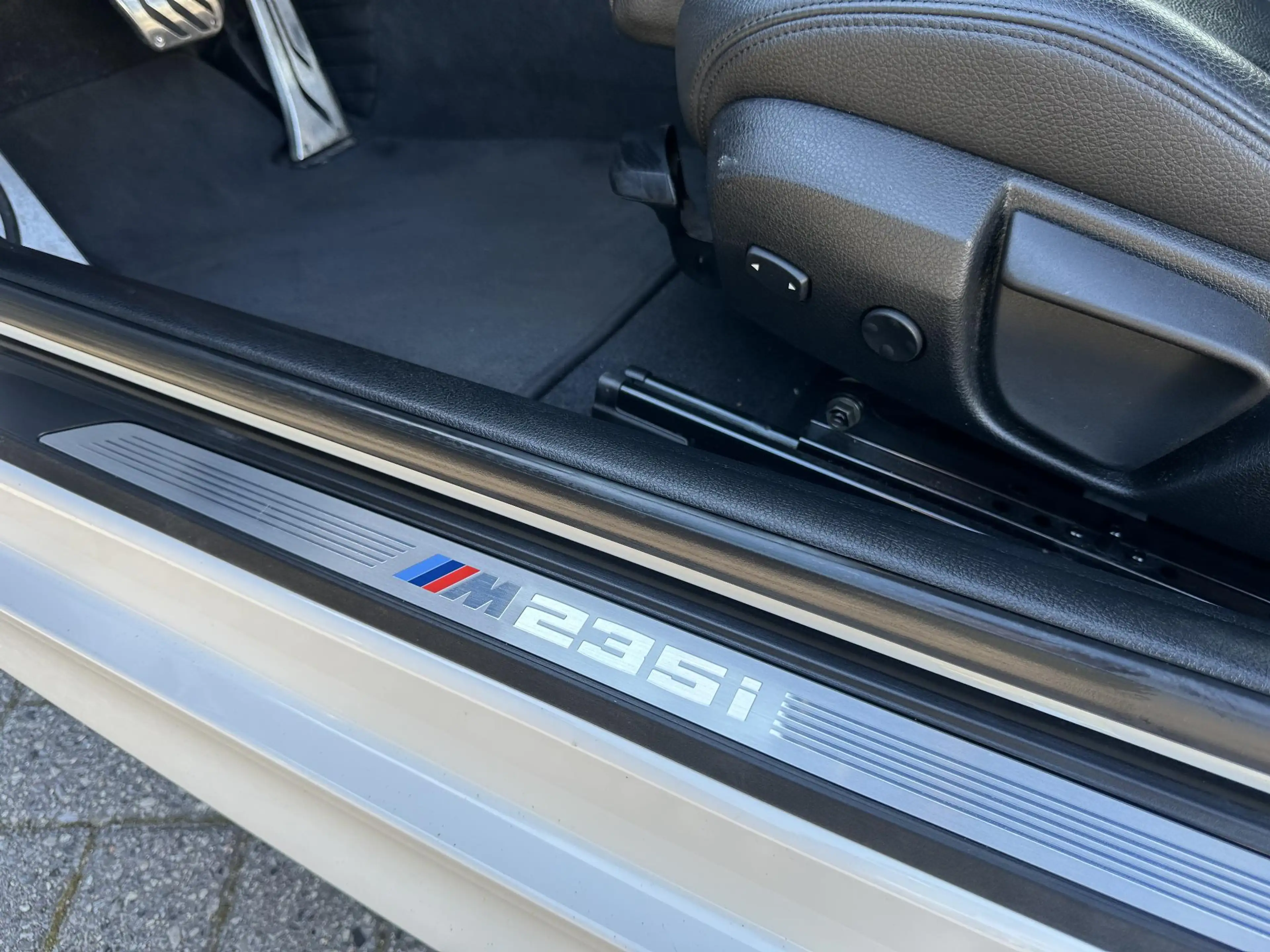 BMW 235 2-serie Coupé M235i +/-380PK Nieuwstaat!!|NaviProf — photo 15