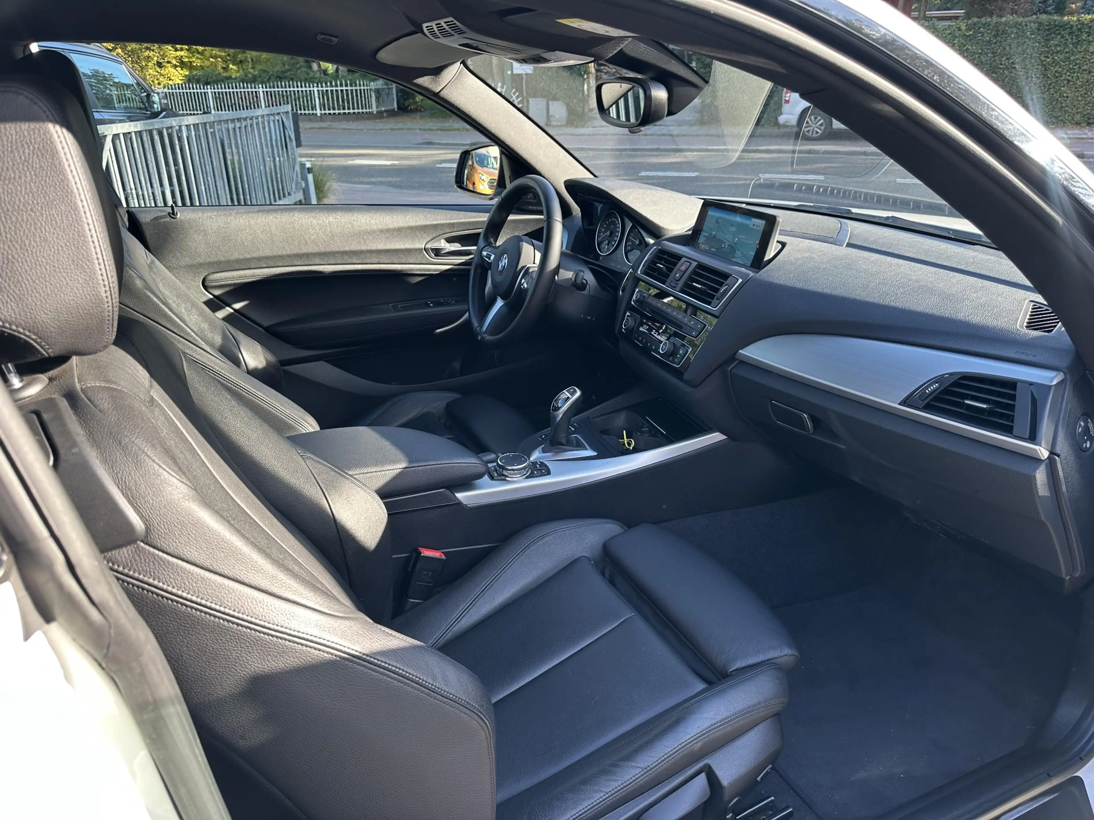 BMW 235 2-serie Coupé M235i +/-380PK Nieuwstaat!!|NaviProf — photo 12