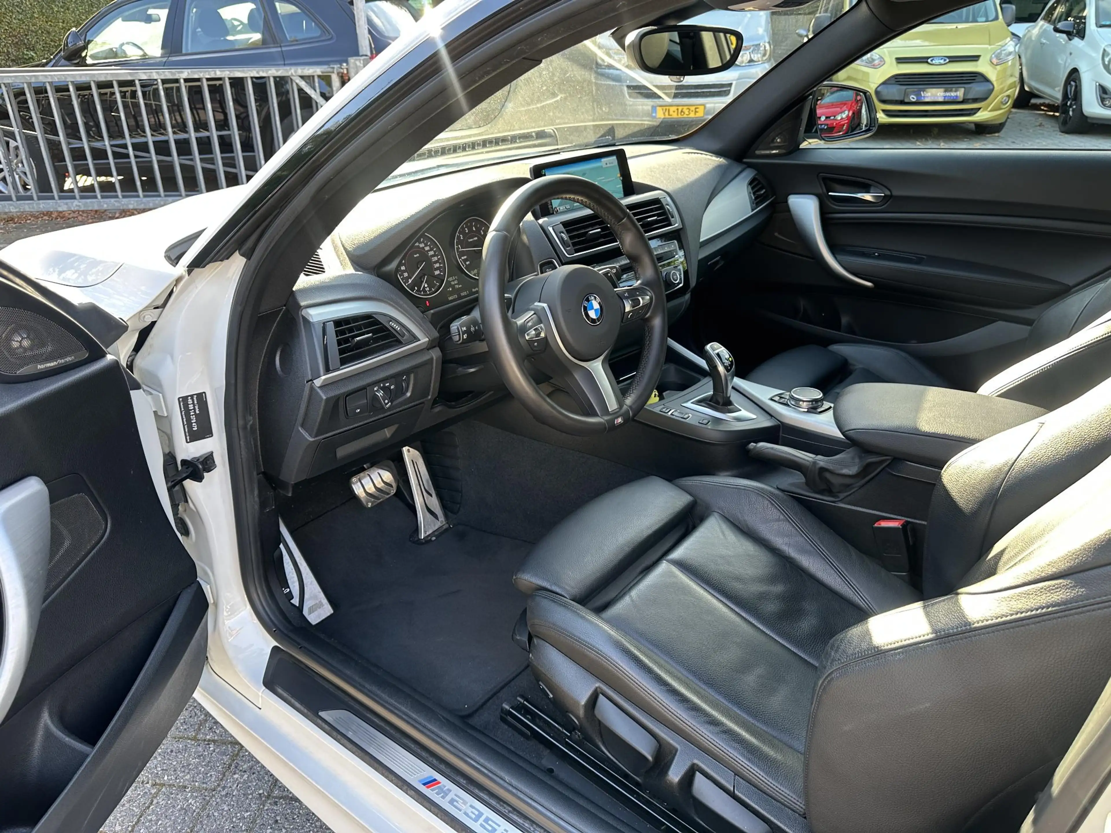 BMW 235 2-serie Coupé M235i +/-380PK Nieuwstaat!!|NaviProf — photo 14