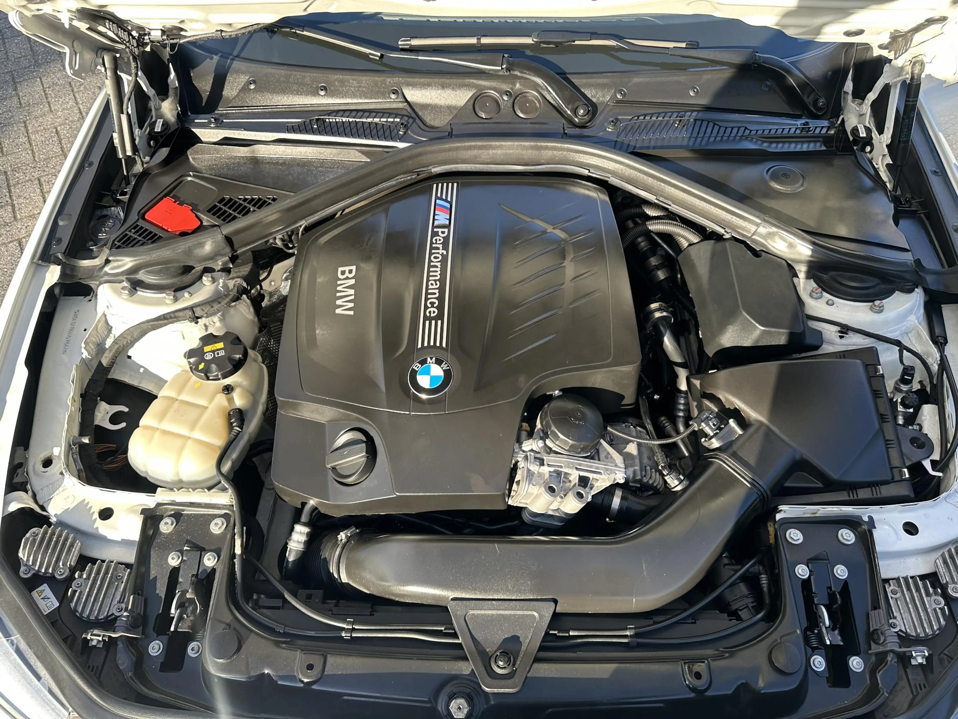 BMW 235 2-serie Coupé M235i +/-380PK Nieuwstaat!!|NaviProf — photo 25
