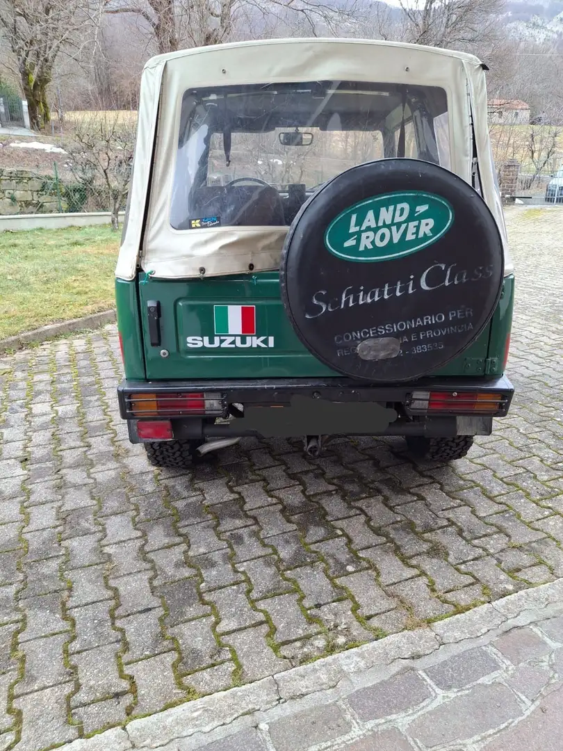 Suzuki SJ 410 Cabrio 1.0 De Luxe - 2