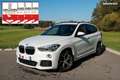 BMW X1 f48 20da 190cv Xdrive M sport Blanc - thumbnail 1