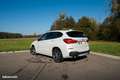 BMW X1 f48 20da 190cv Xdrive M sport Blanc - thumbnail 4