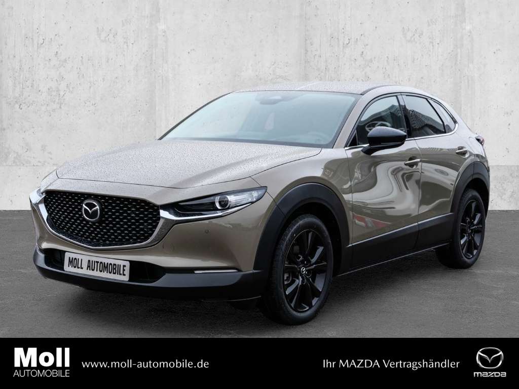 Second hand Mazda Cx-30 2.5