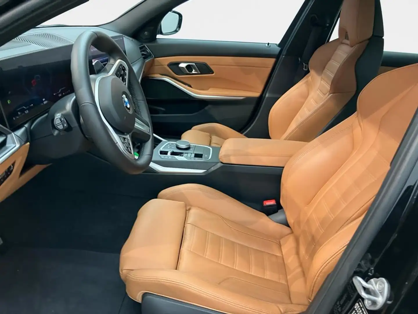 BMW 340 M Sport Schwarz - 2