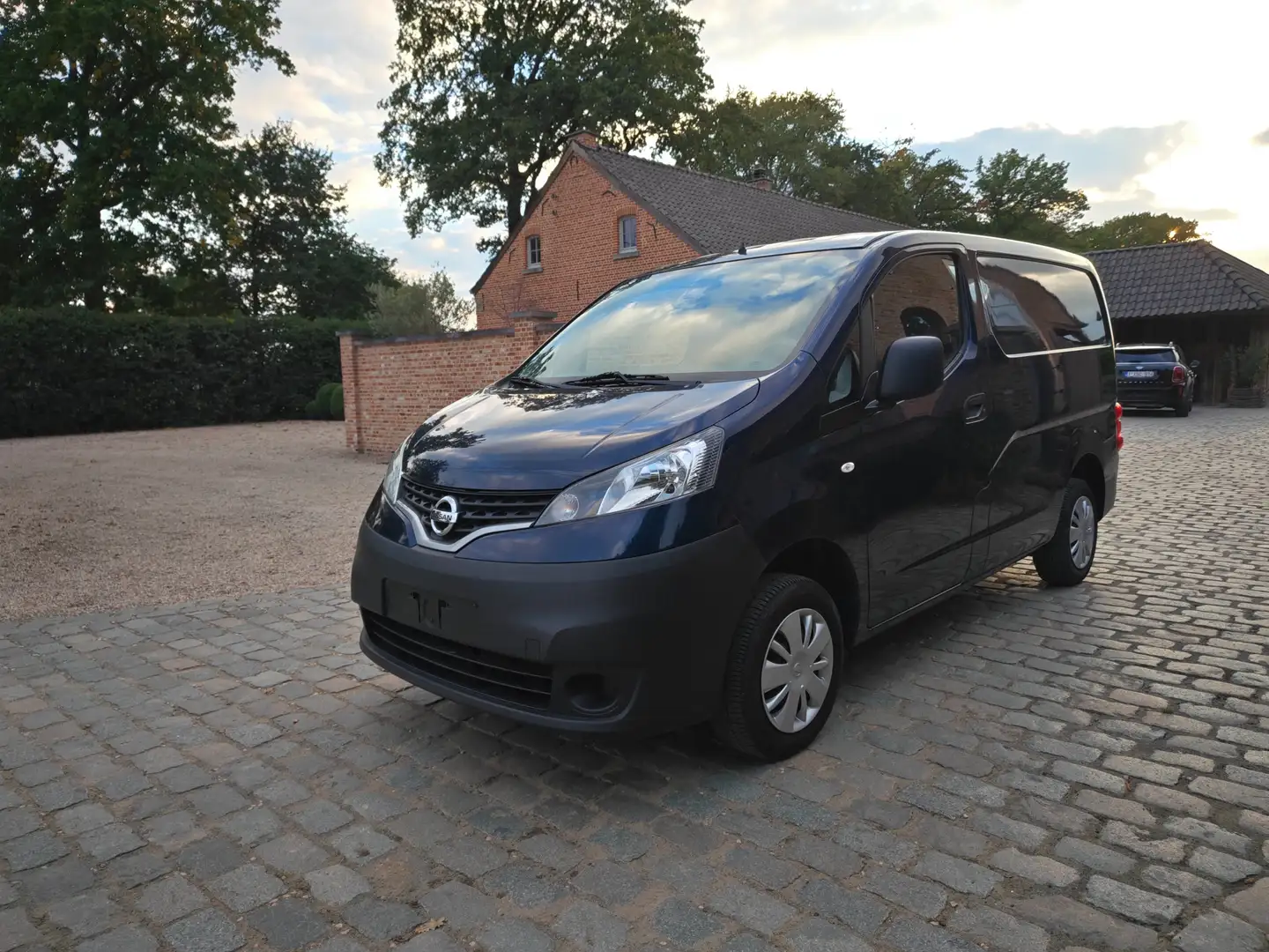 Nissan NV200 Nv200 Evalia 1.6i Visia Azul - 1