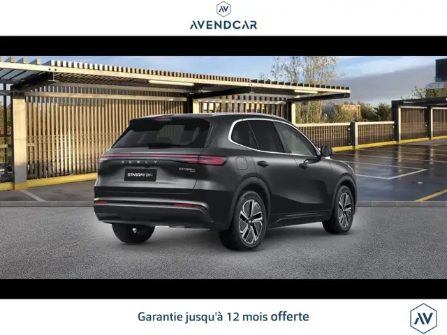 Others Geely view 5