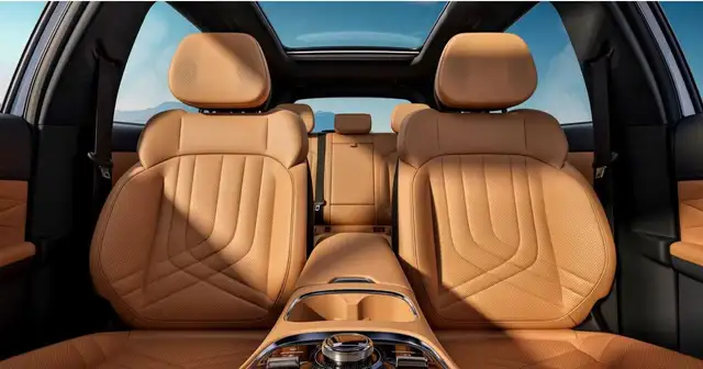 Others Geely view 11