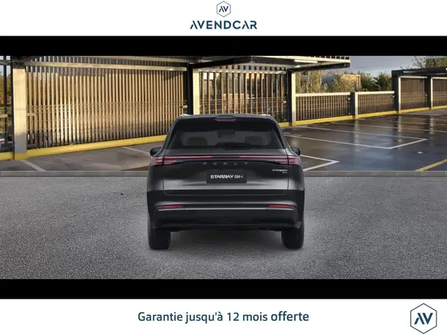 Others Geely view 4