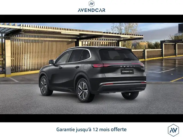Others Geely view 3