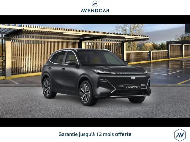 Others Geely view 7
