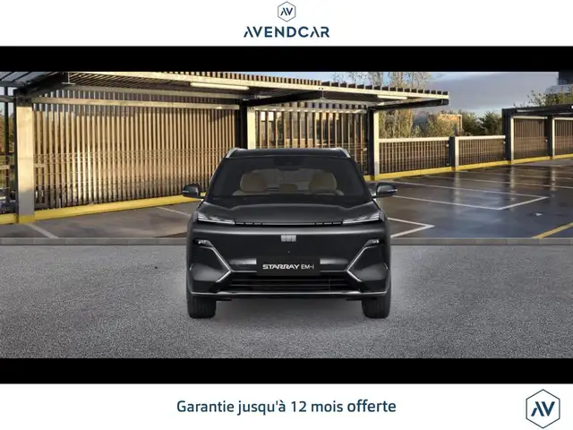 Others Geely view 8