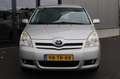 Toyota Verso 1.8 VVT-I Sol AUTOMAAT 7personen Clima, Cruise, Tr Grijs - thumbnail 2