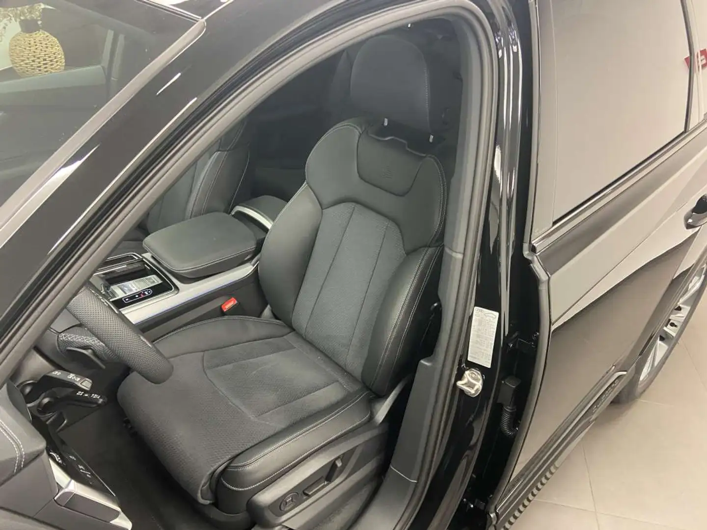 Audi Q7 S line 50 TDI quattro 210(286) kW(ch) tiptronic Zwart - 2