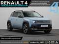 Renault R 4 Techno Comfort range | Achteruitrijcamera | Elektr Blu/Azzurro - thumbnail 1