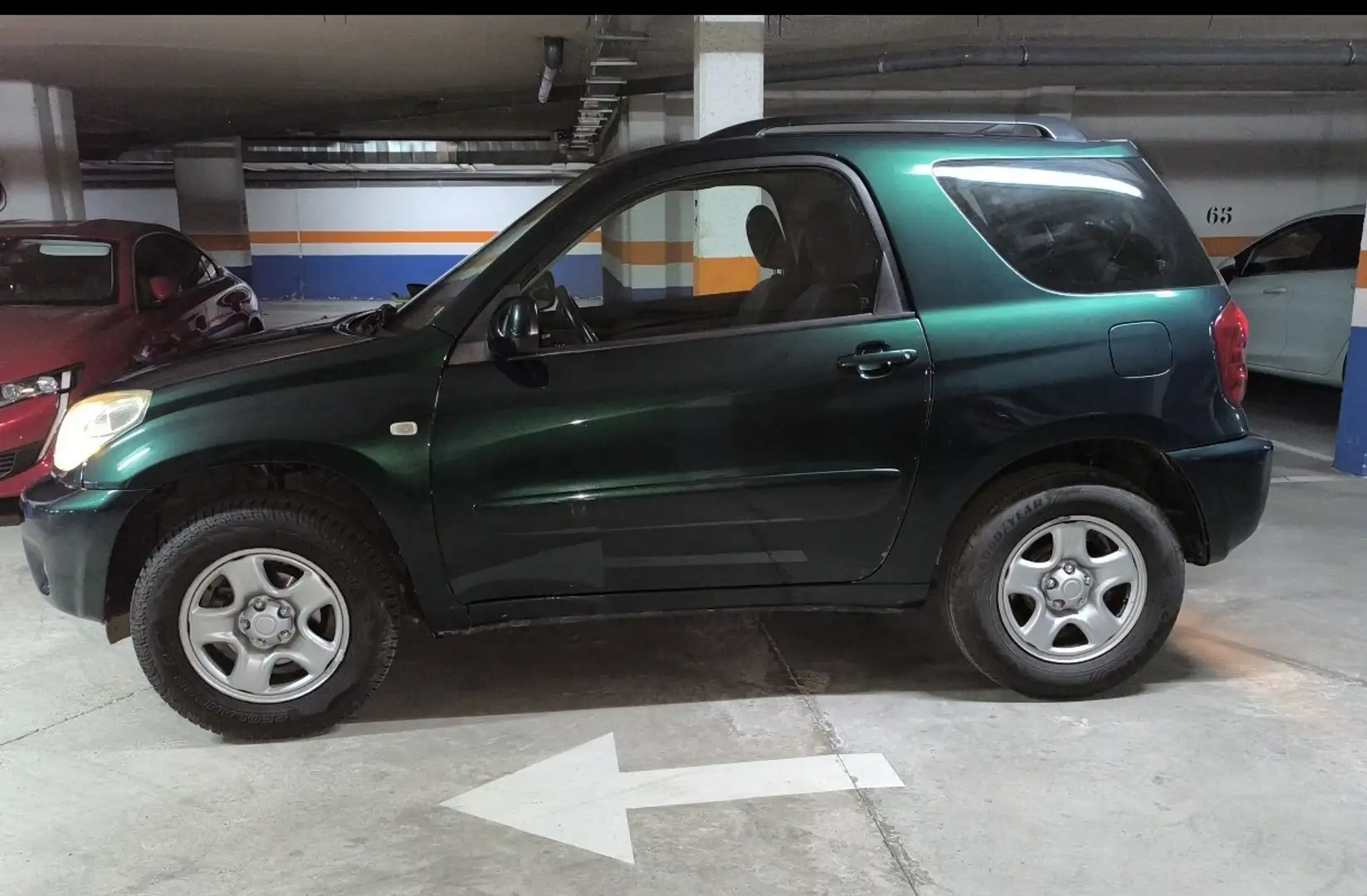 Toyota RAV 4 RAV-4 1.8 Luna - 1