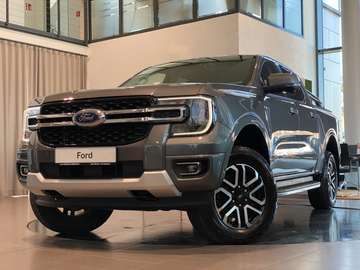 2.0 Ecoblue 4x4 Limited Navi B&O ACC AHK
