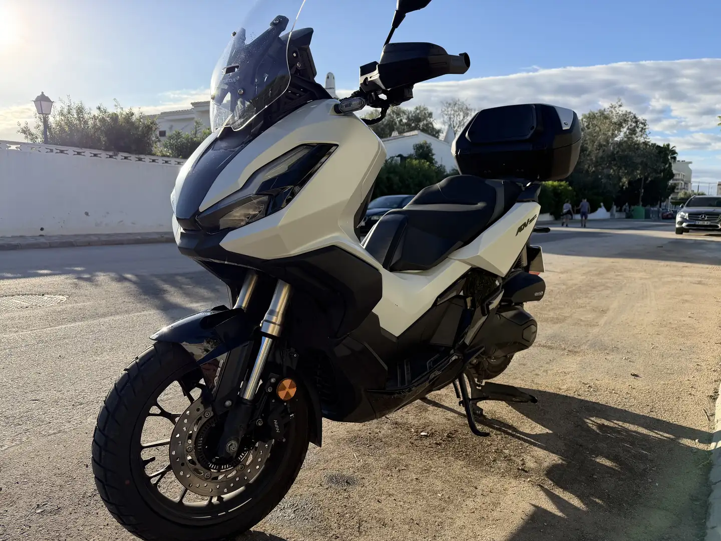 Honda ADV 350 - 2