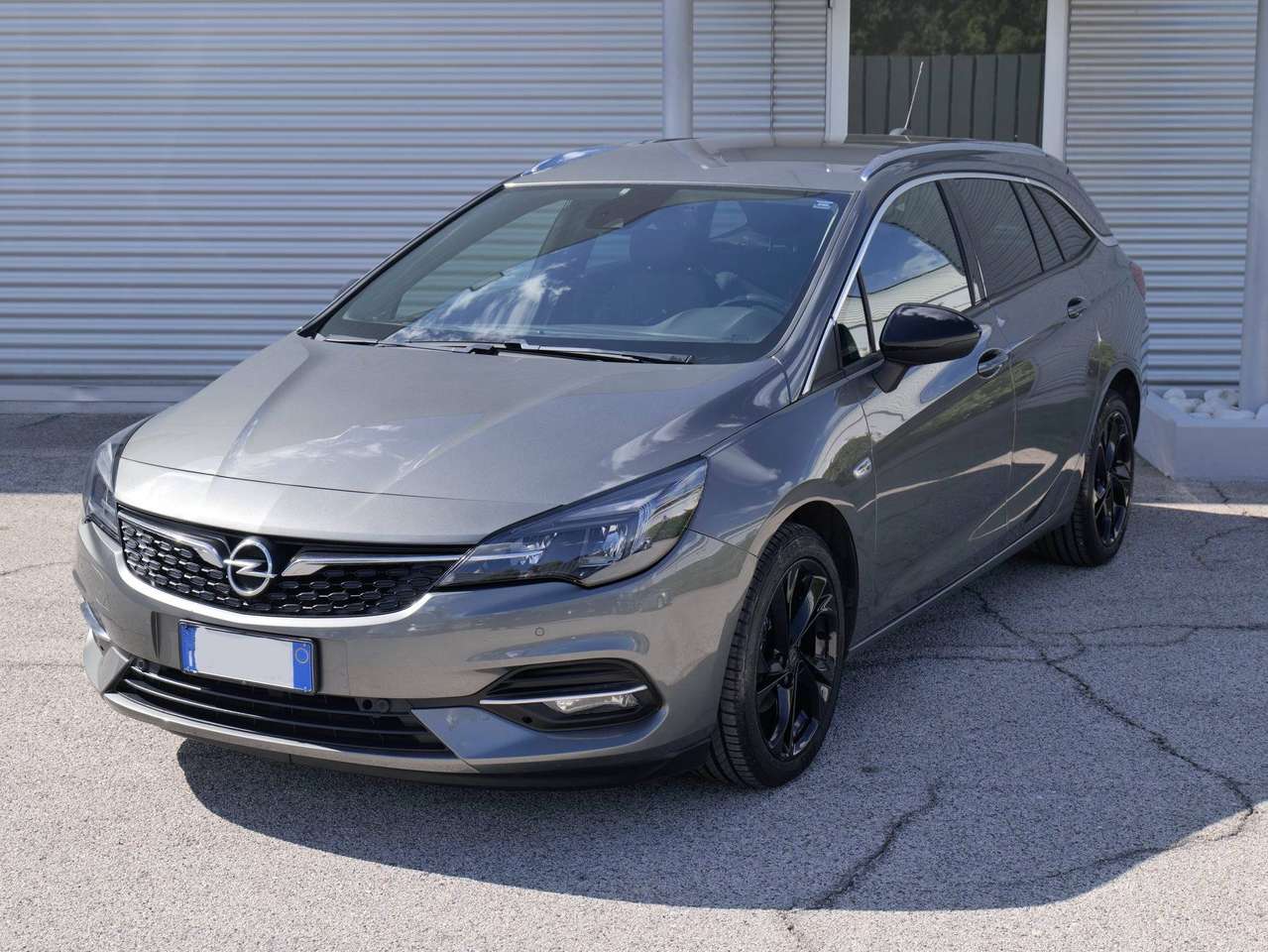 Opel Astra Sports Tourer 1.5 cdti Business Elegance aut.