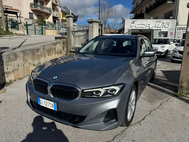 BMW 316 G21 2022 Touring 316d Touring mhev 48V auto