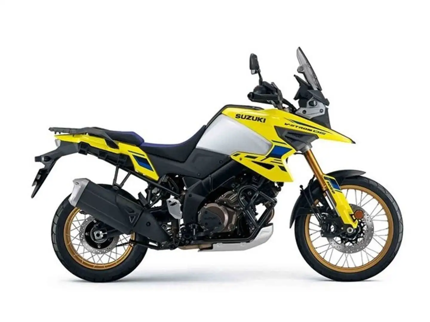 Suzuki V-Strom 1050DE Galben - 1