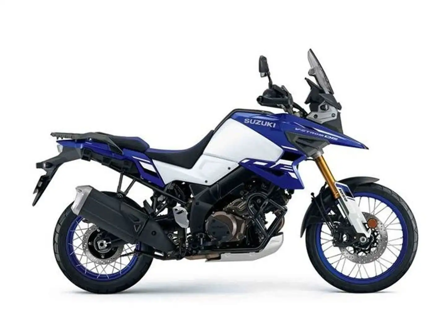 Suzuki V-Strom 1050DE Galben - 2