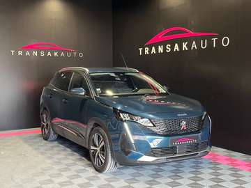 3008 Puretech 130ch S\u0026amp;S EAT8 Allure Pack